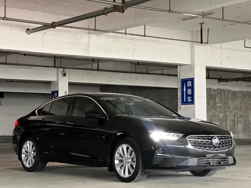 Buick Regal — фото 4