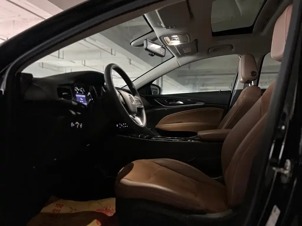 Buick Regal — фото 10