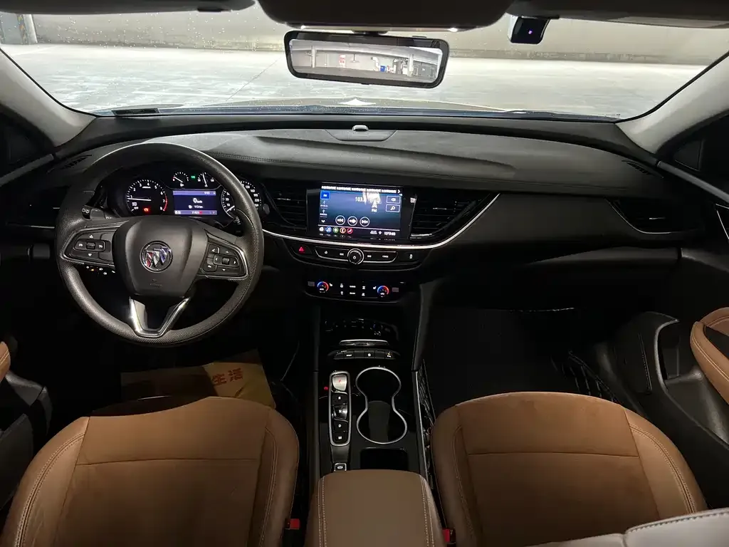 Buick Regal — фото 8