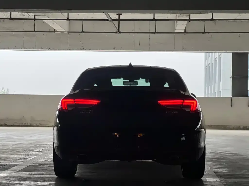 Buick Regal — фото 6