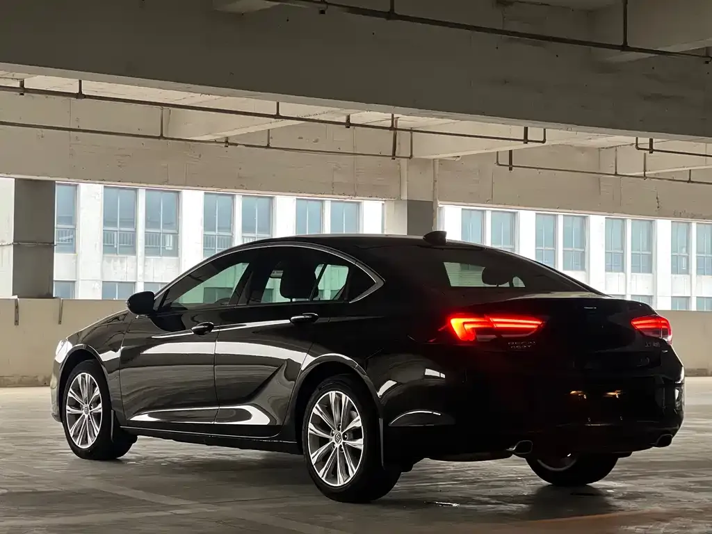 Buick Regal — фото 5