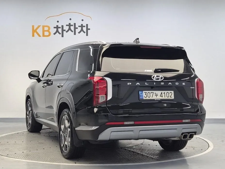 Hyundai Palisade — фото 7