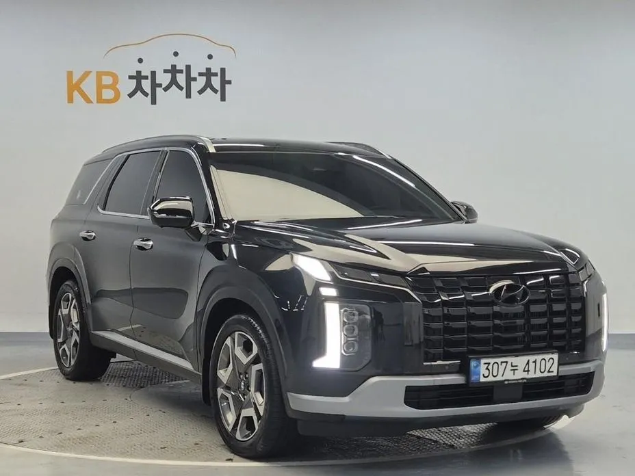 Hyundai Palisade — фото 8