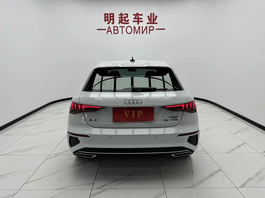Audi A3 — фото 5