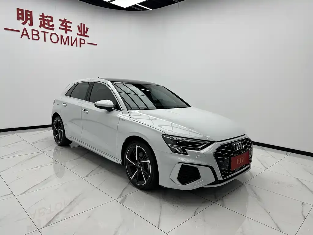 Audi A3 — фото 2