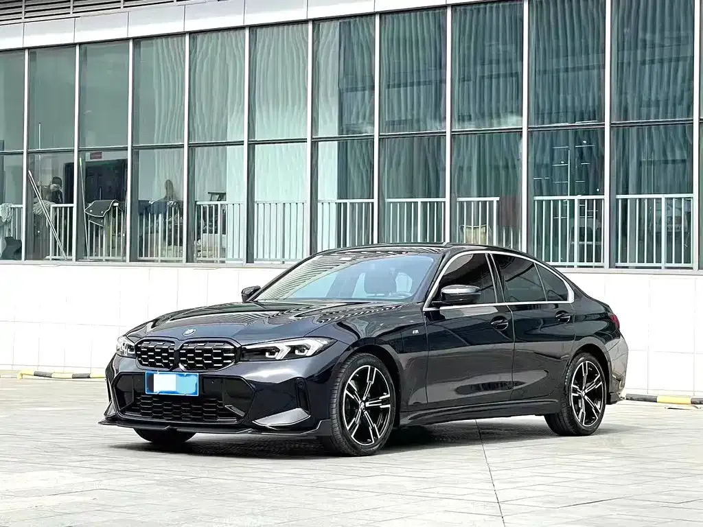 BMW 3 Series — фото 1