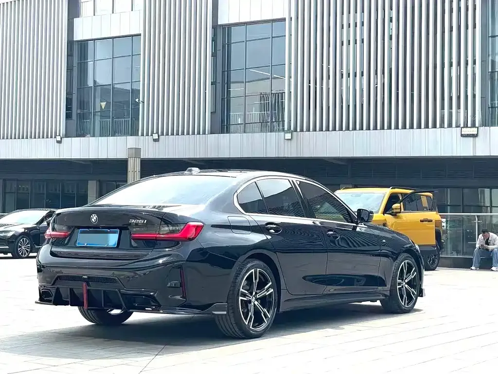 BMW 3 Series — фото 5
