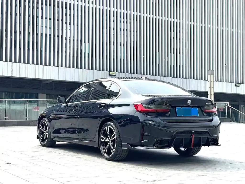BMW 3 Series — фото 8