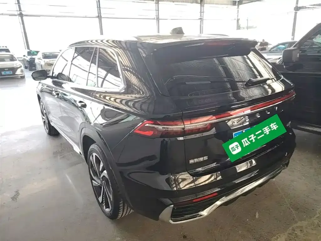 Geely Xingyue L — фото 4