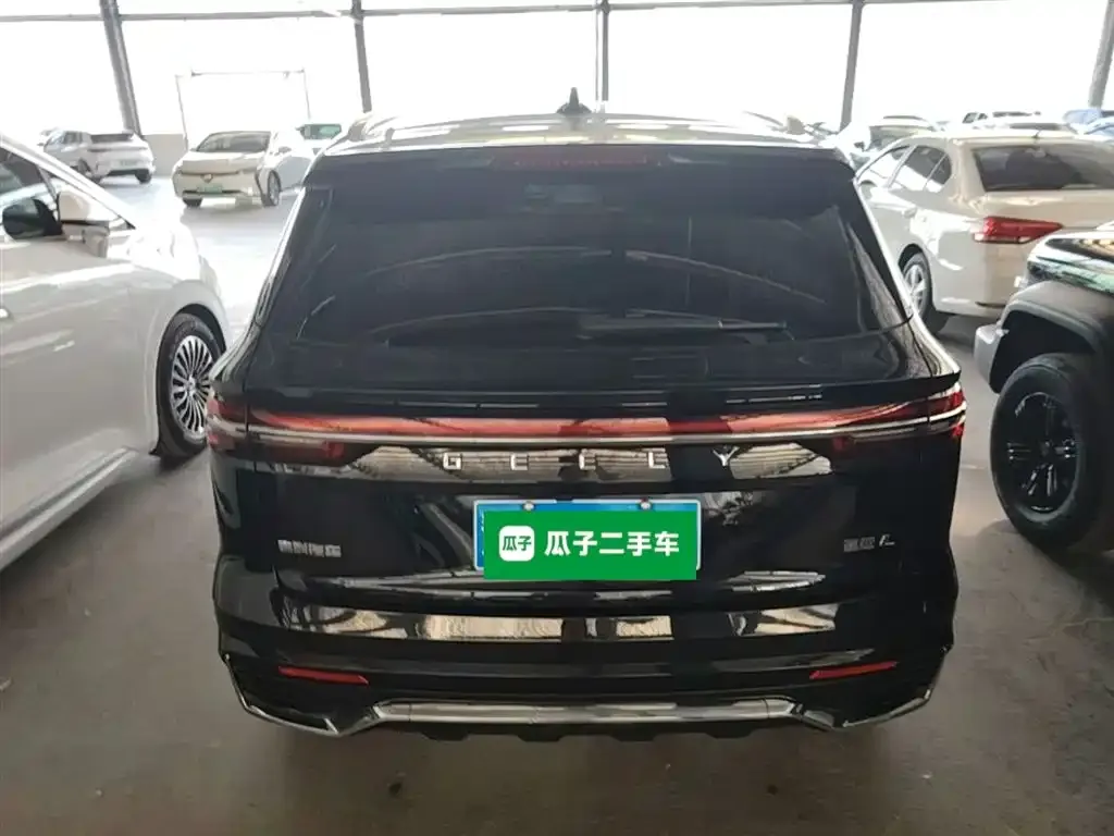 Geely Xingyue L — фото 6
