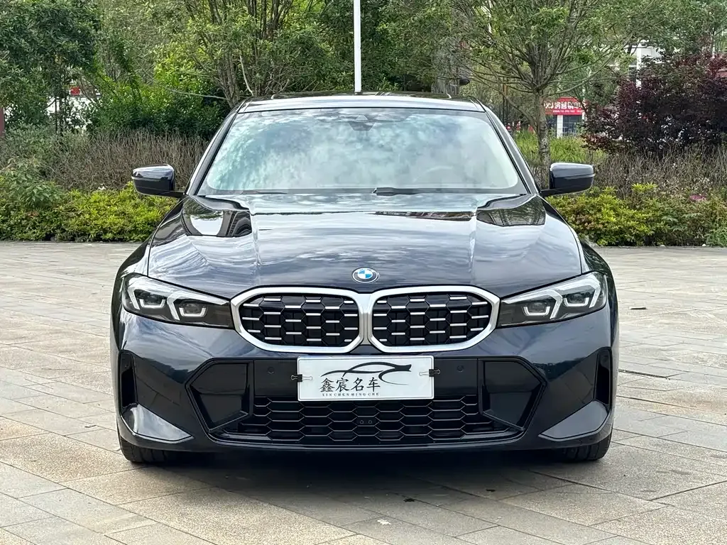 BMW 3 Series — фото 1