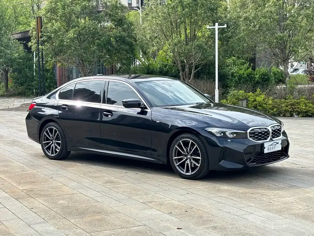 BMW 3 Series — фото 8