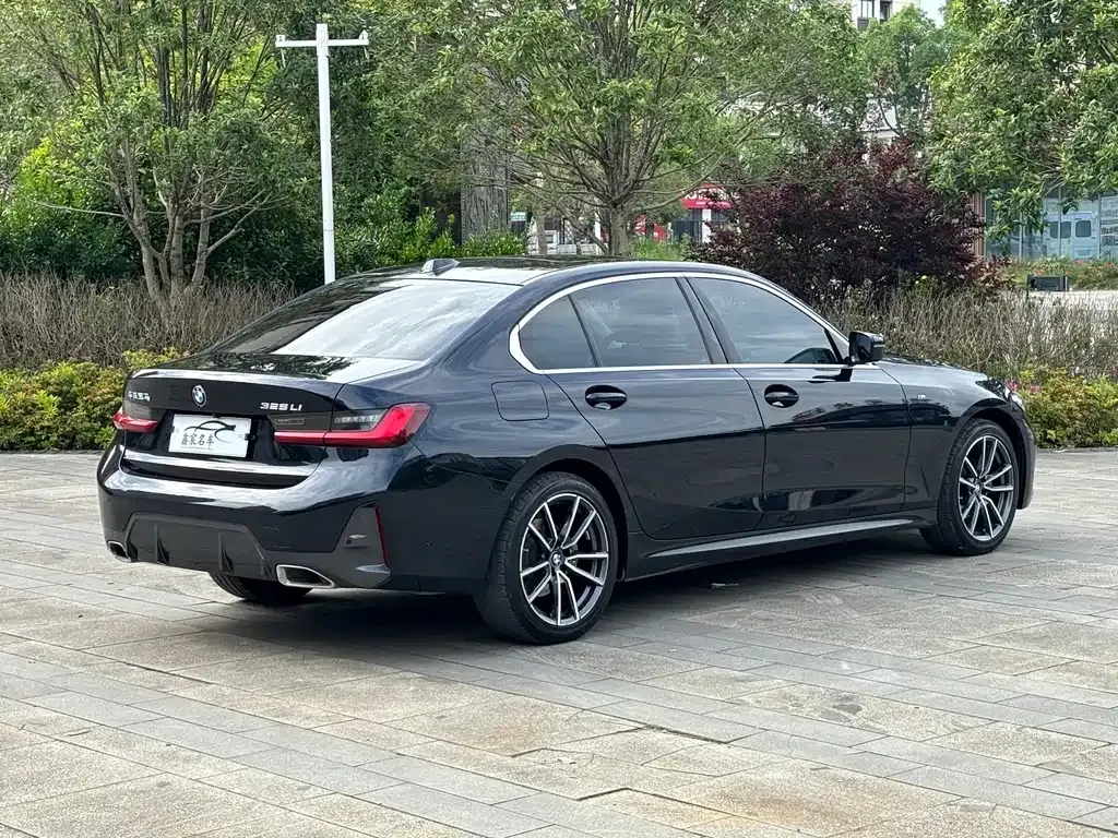 BMW 3 Series — фото 6