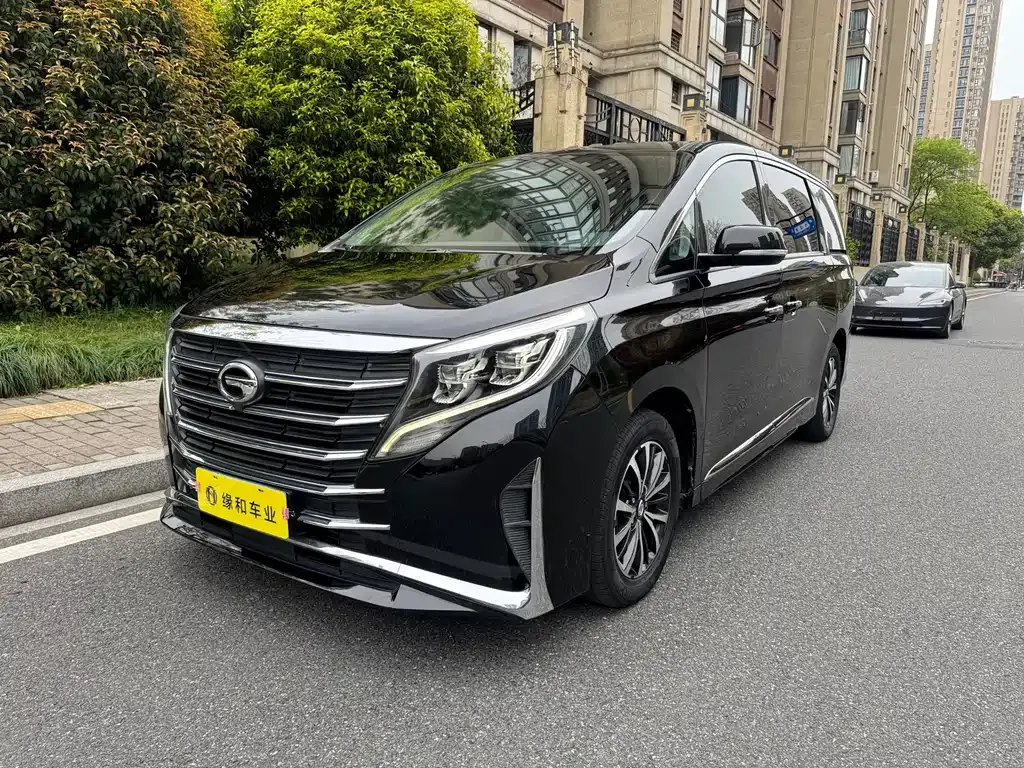 GAC Motor Trumpchi M8 — фото 1