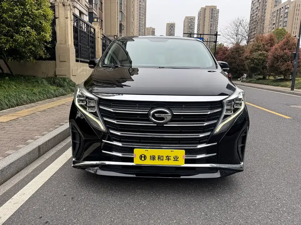 GAC Motor Trumpchi M8 — фото 7