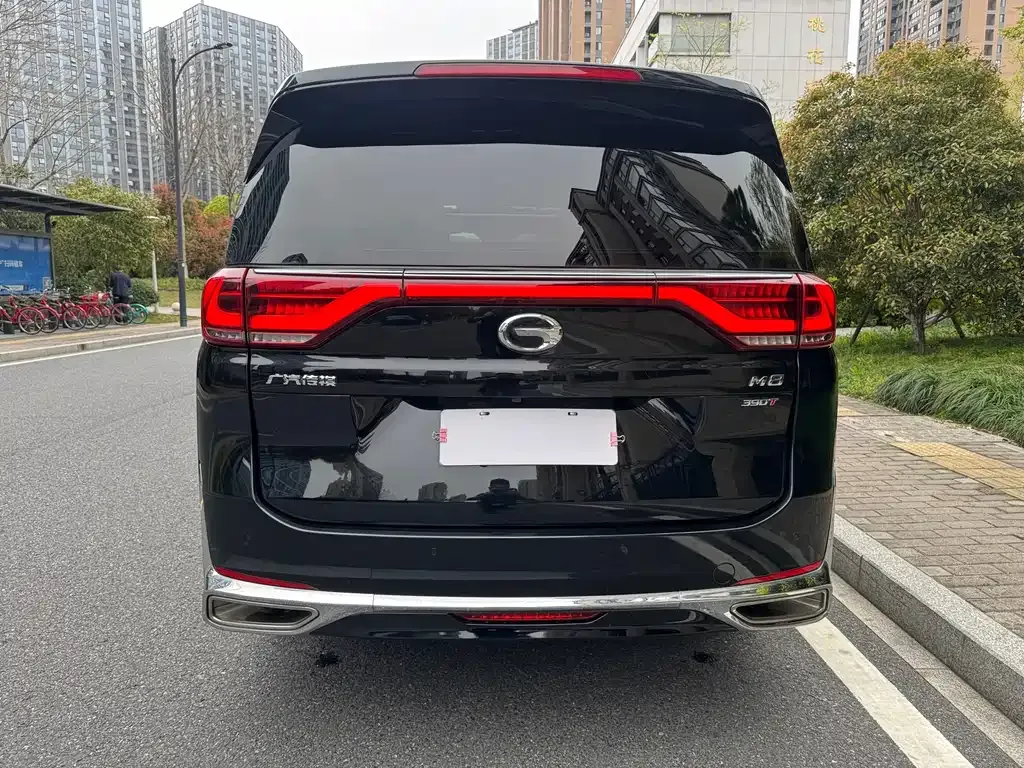 GAC Motor Trumpchi M8 — фото 10