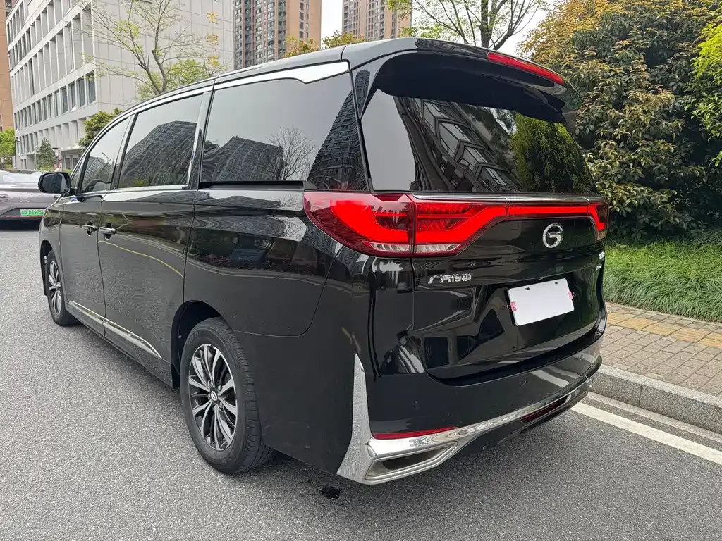 GAC Motor Trumpchi M8 — фото 6