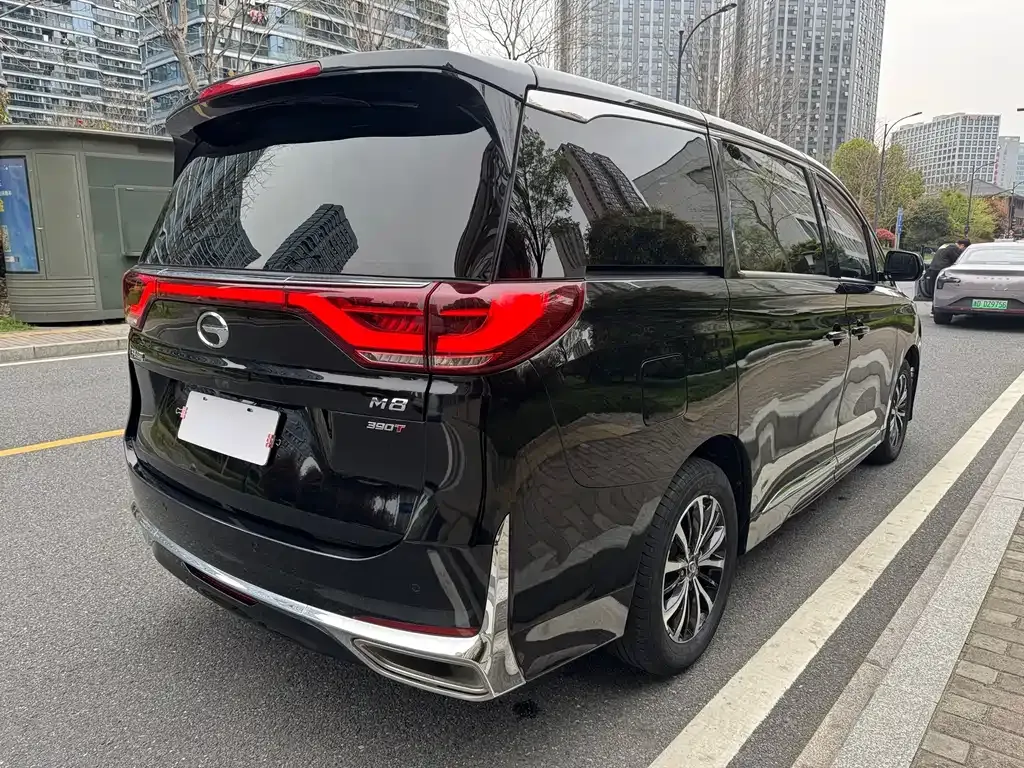 GAC Motor Trumpchi M8 — фото 3