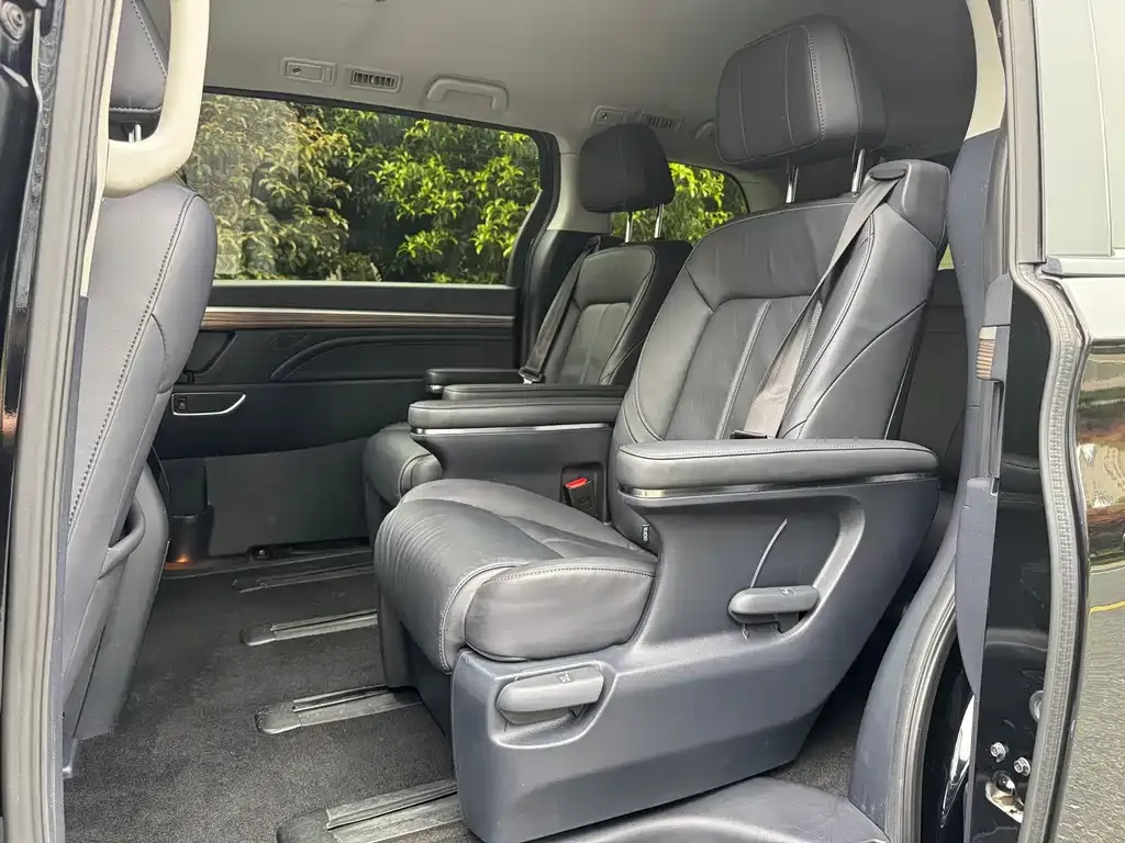 GAC Motor Trumpchi M8 — фото 2