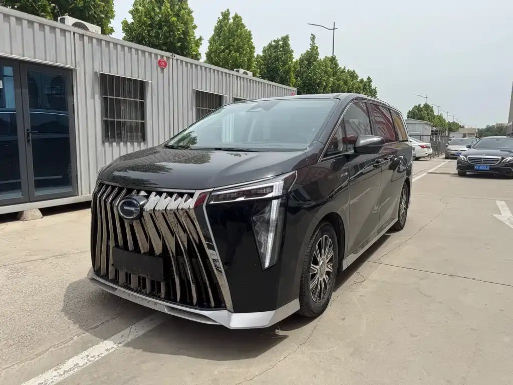 GAC Motor Trumpchi E9