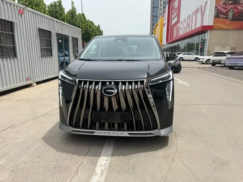 GAC Motor Trumpchi E9 2024 из CN, фото 4