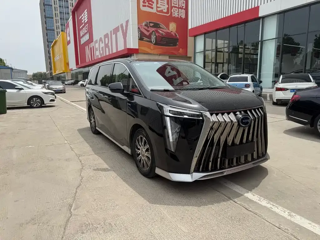 GAC Motor Trumpchi E9 2024 из CN, фото 9