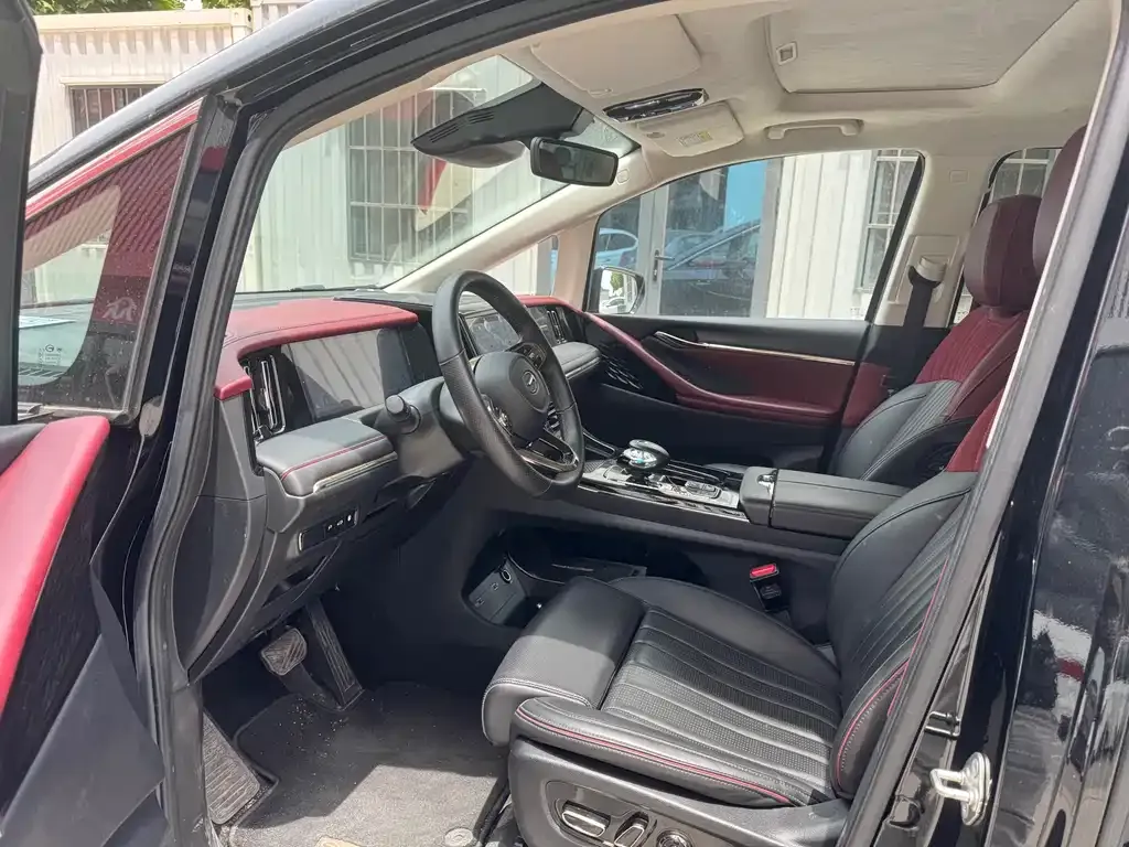 GAC Motor Trumpchi E9 2024 из CN, фото 7