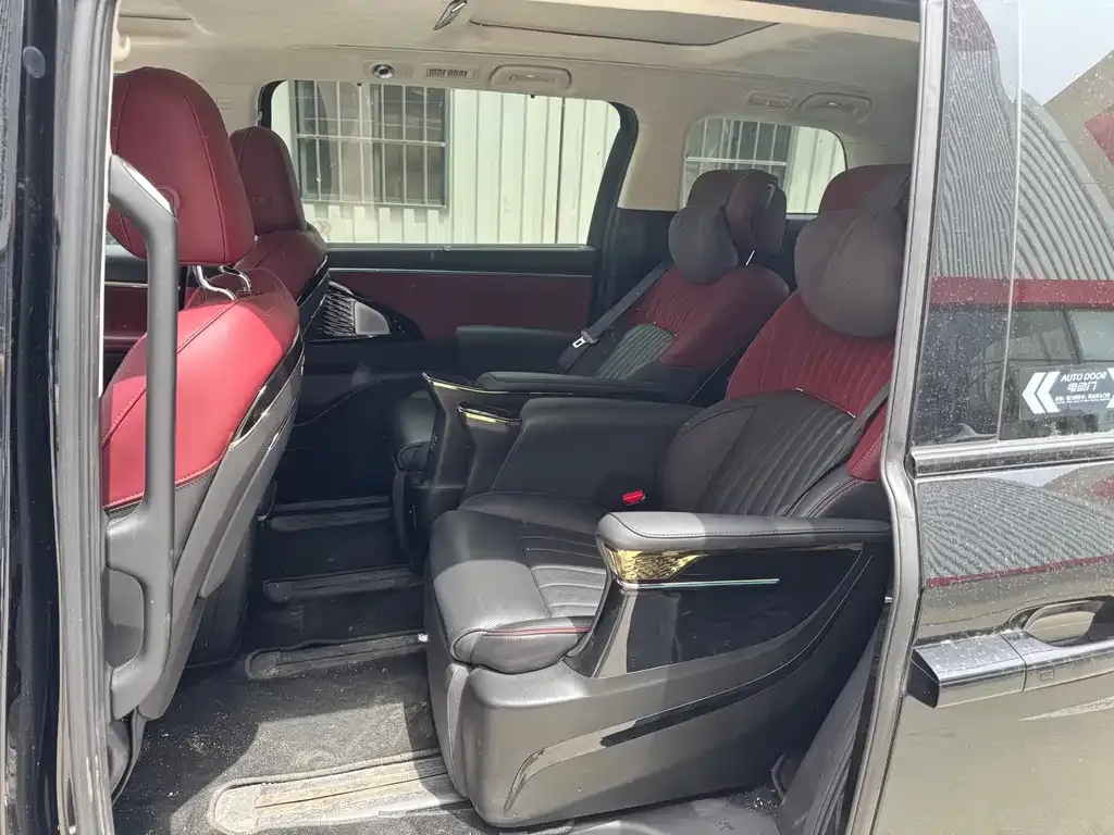 GAC Motor Trumpchi E9 2024 из CN, фото 6