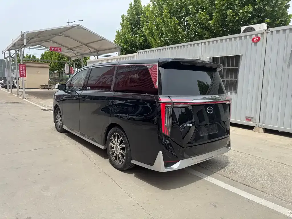 GAC Motor Trumpchi E9 2024 из CN, фото 3