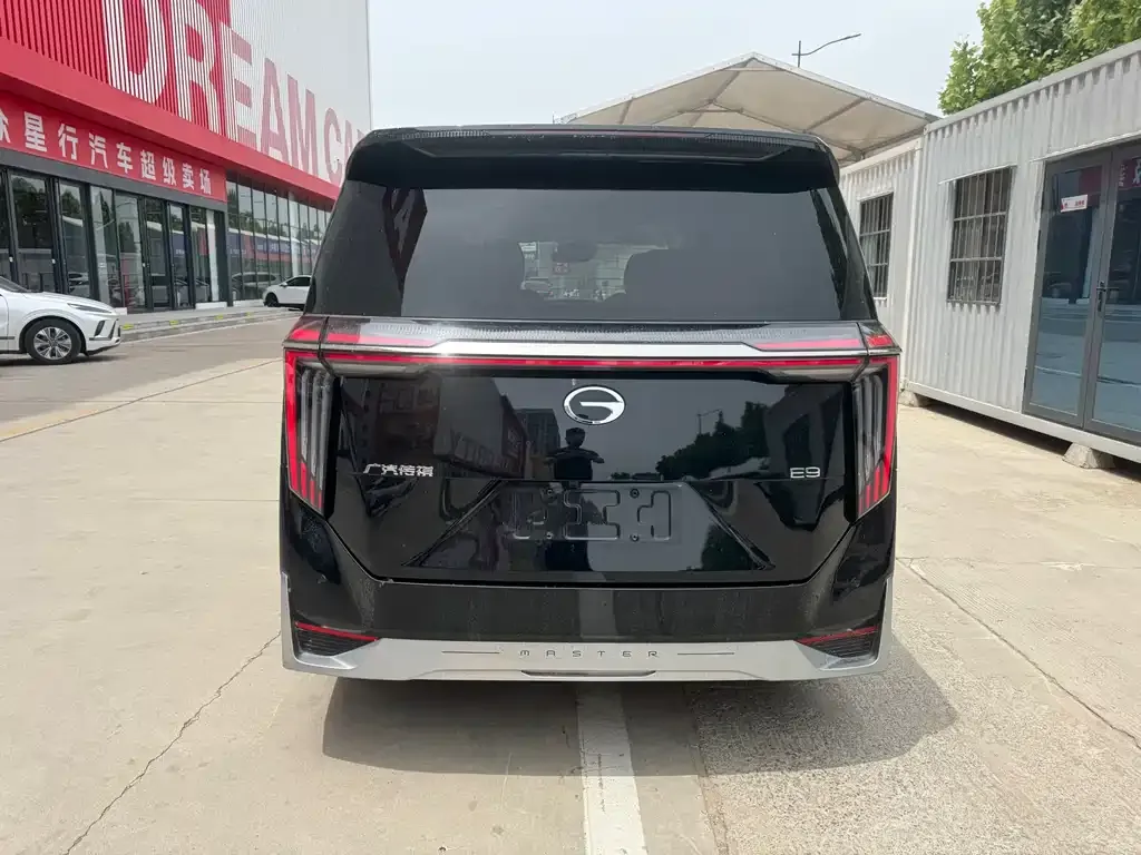 GAC Motor Trumpchi E9 2024 из CN, фото 8