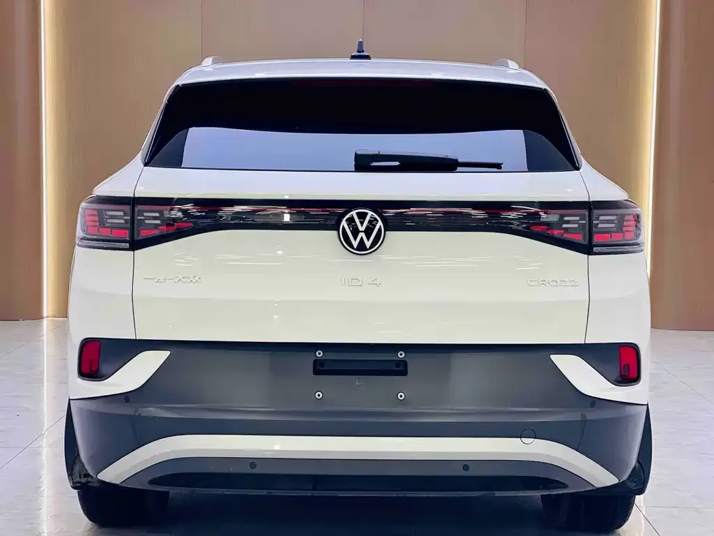 Volkswagen ID.4 Crozz — фото 5