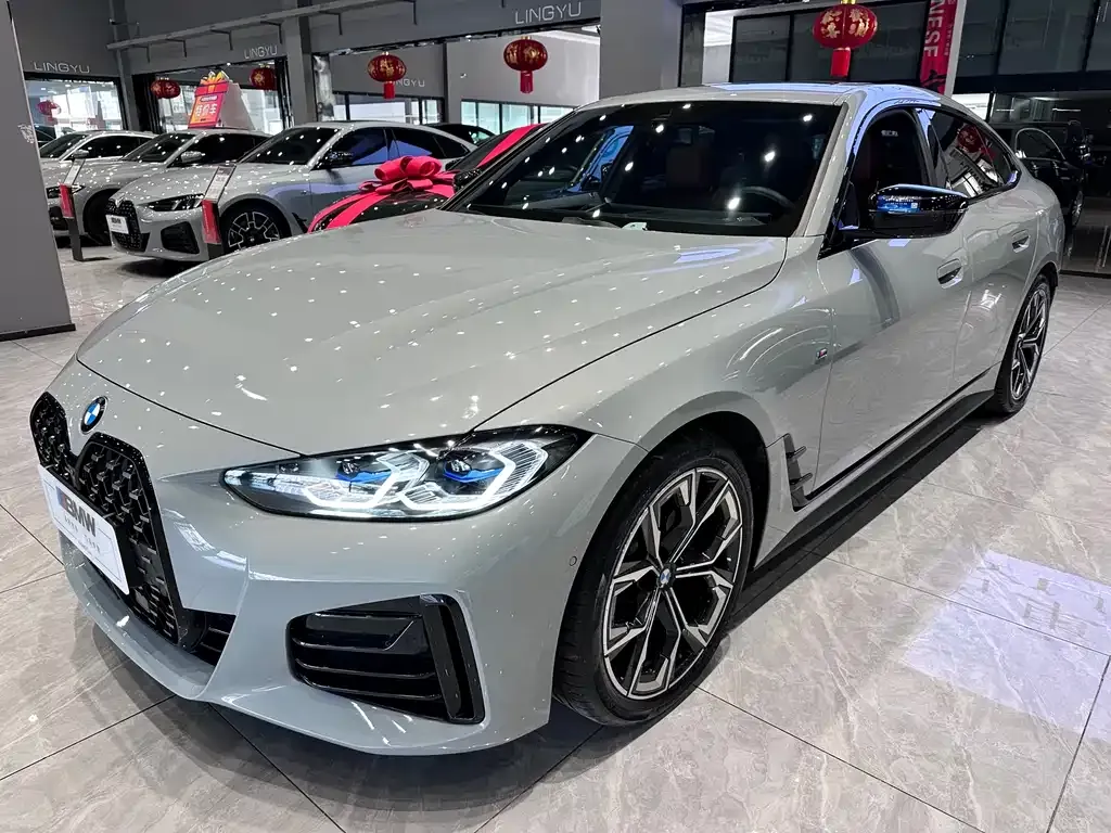 BMW 4 Series — фото 1