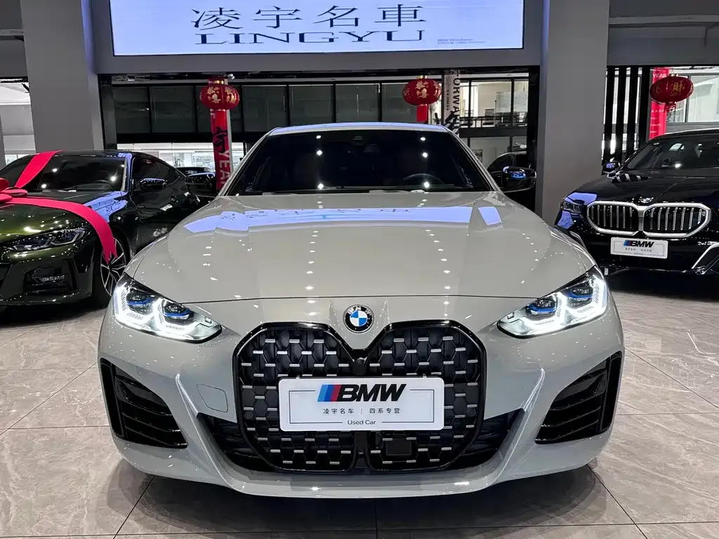 BMW 4 Series — фото 4