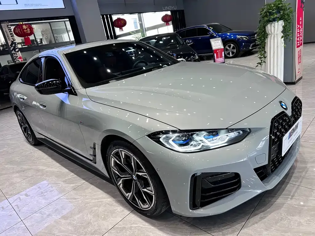 BMW 4 Series — фото 5