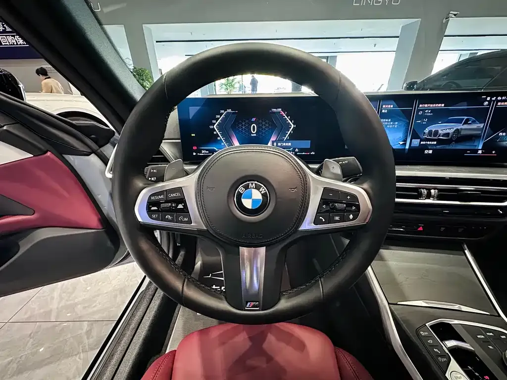 BMW 4 Series — фото 10