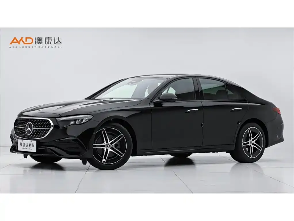 Mercedes-Benz E-Class (Import) — фото 1