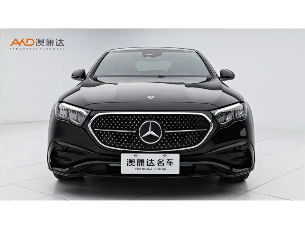 Mercedes-Benz E-Class (Import) — фото 7