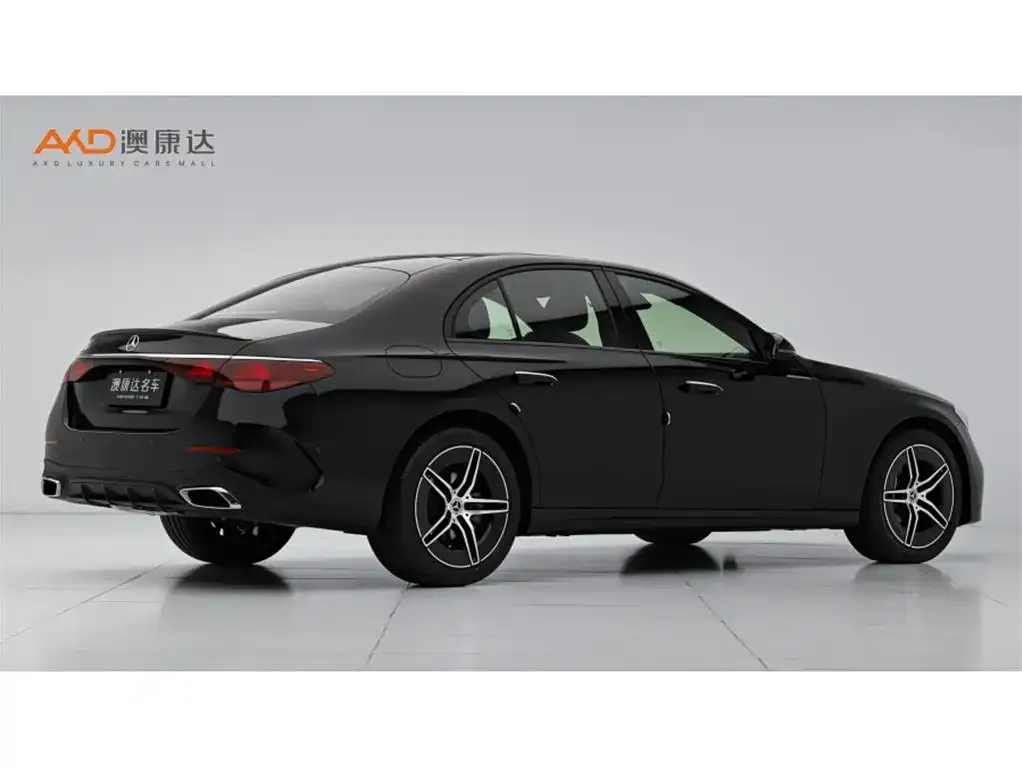 Mercedes-Benz E-Class (Import) — фото 10
