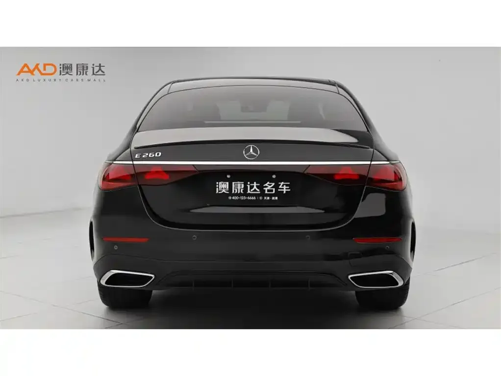 Mercedes-Benz E-Class (Import) — фото 2