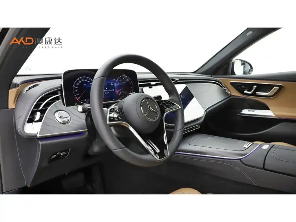 Mercedes-Benz E-Class (Import) — фото 3