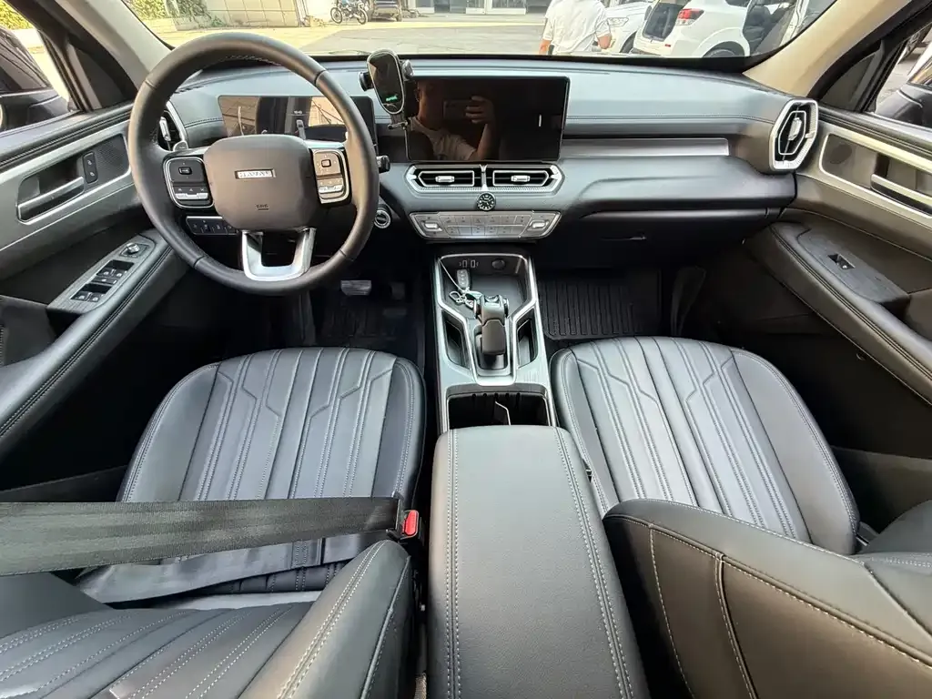 Haval H5 2025 из CN, фото 10