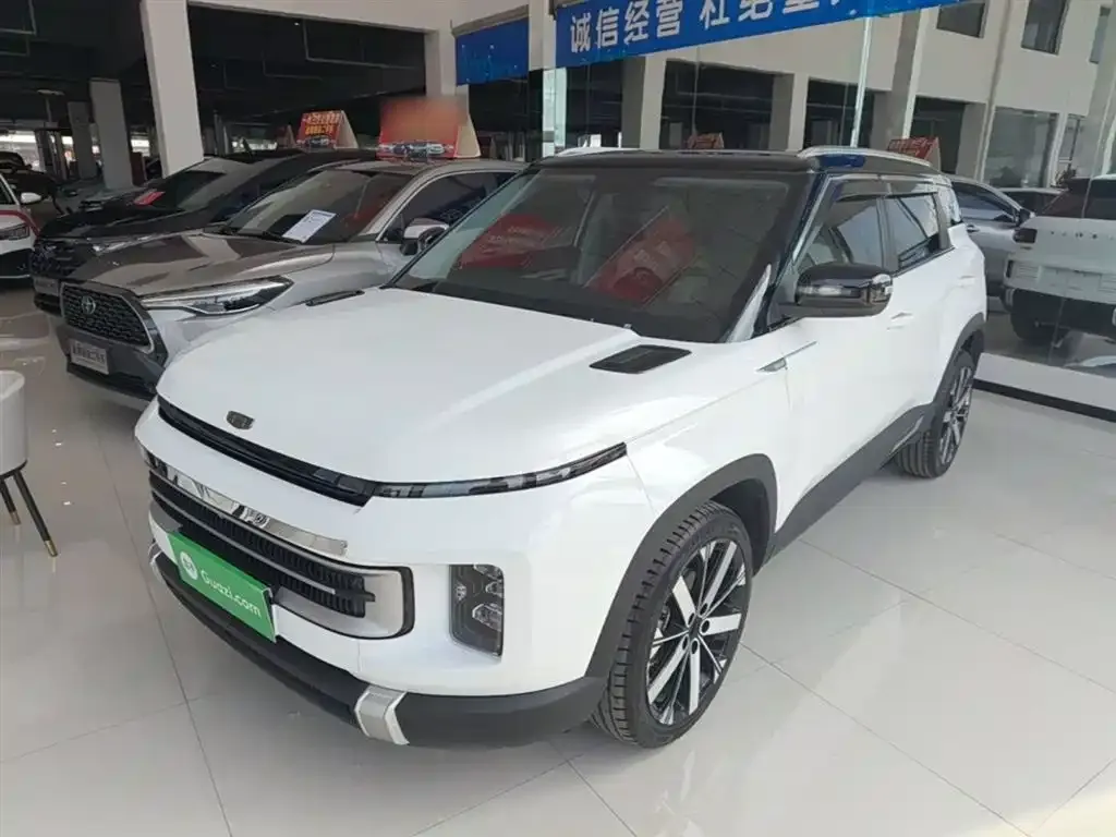 Geely Icon 2024 из CN, фото 8