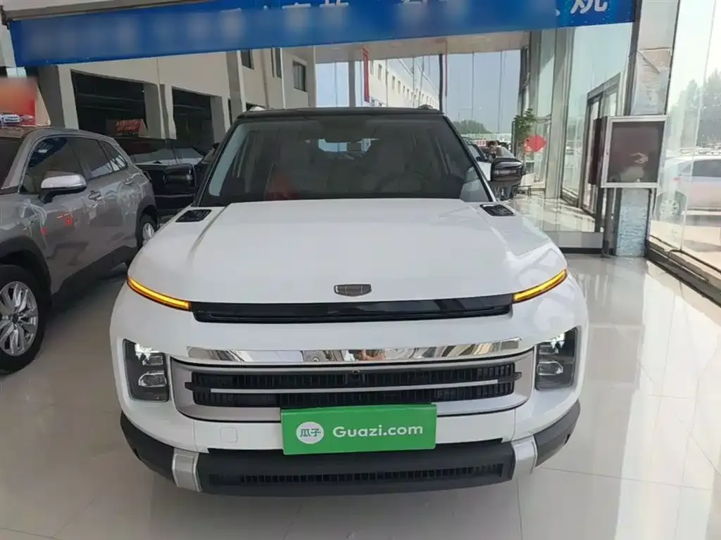 Geely Icon 2024 из CN, фото 9