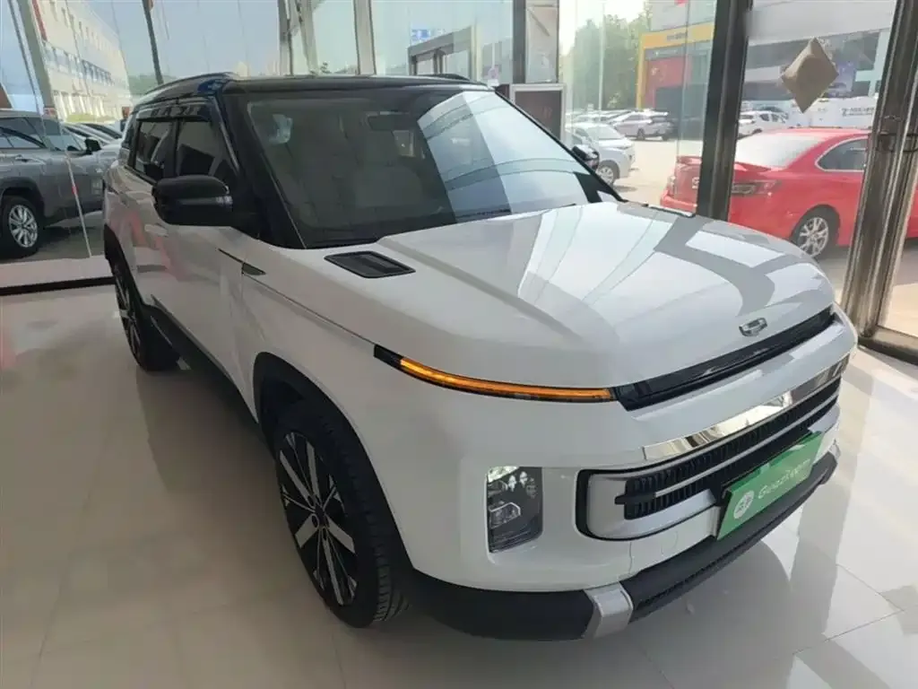 Geely Icon 2024 из CN, фото 7