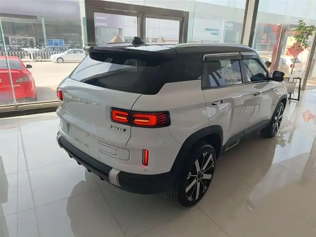 Geely Icon 2024 из CN, фото 10