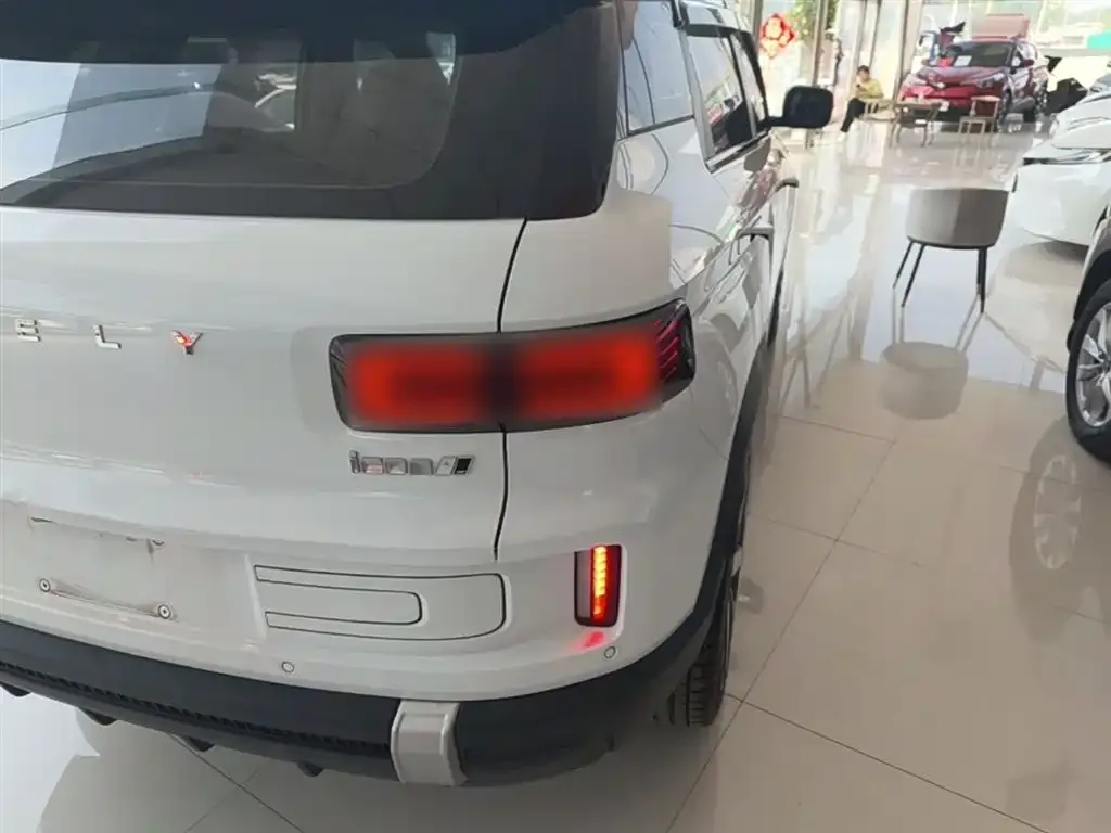 Geely Icon 2024 из CN, фото 5