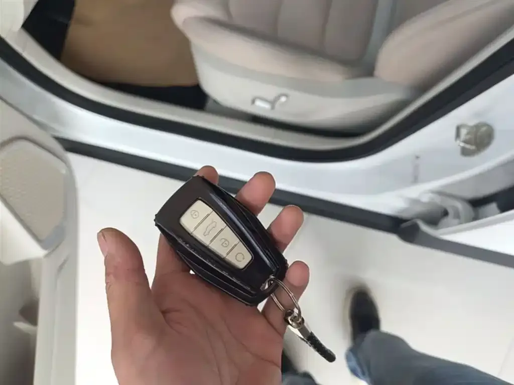 Geely Icon 2024 из CN, фото 2
