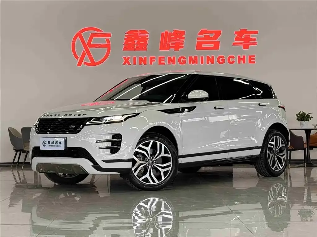 Land Rover Evoque 2022 из CN, фото 1