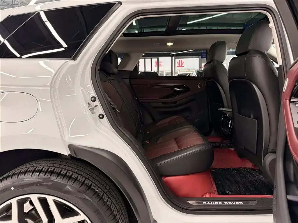 Land Rover Evoque 2022 из CN, фото 10