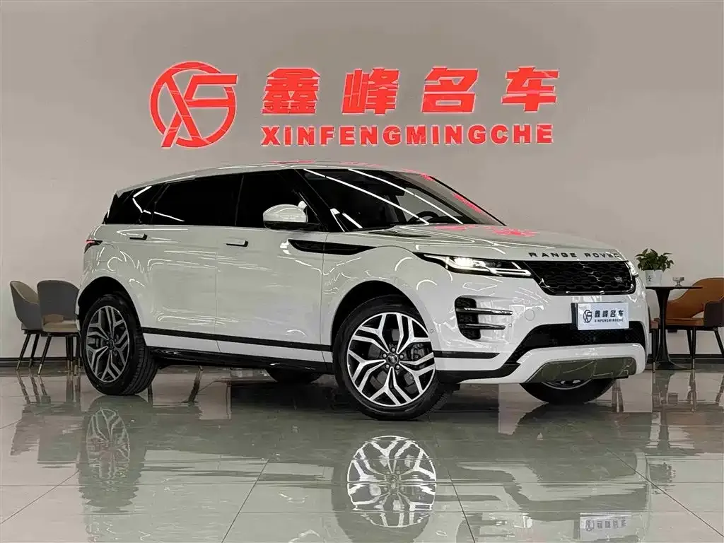 Land Rover Evoque 2022 из CN, фото 3